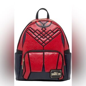 🆕 Marvel Shang-Chi Loungefly Bag
